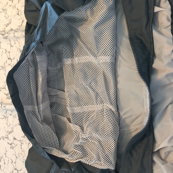 Grey Nylon Jacket - Picture 7 of 7